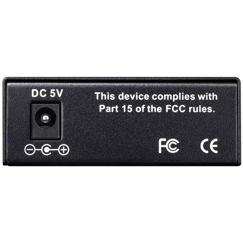 Kontrolsat - Conversor de Fibra Cudy - Gigabit - MC100GSA-20