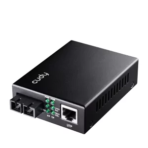 Kontrolsat - Cudy Fiber Converter - MC100SA-20