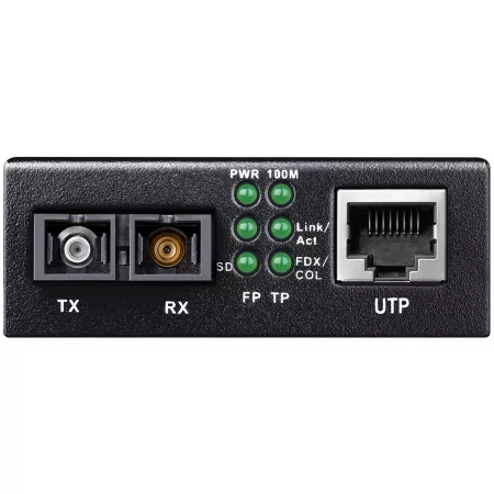 Kontrolsat - Conversor de Fibra Cudy - MC100SA-20 Kontrolsat - Conversor de Fibra Cudy - MC100SA-20