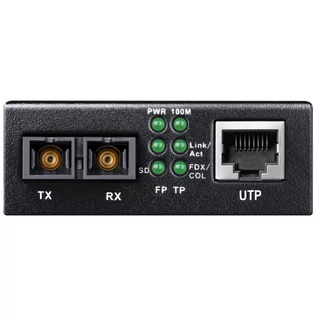 Kontrolsat - Cudy Fiber Converter - MC100MA-2 Kontrolsat - Cudy Fiber Converter - MC100MA-2