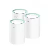 Sistema Mesh Cudy - M1300 - AC1200 - Dual-Band Wi-Fi 5 Gigabit - Pack 3 Unidades