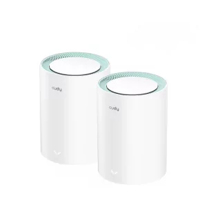 Kontrolsat - Mesh Cudy System - M1300 - AC1200 - Dual-Band Wi-Fi 5 - Pack 2 Units