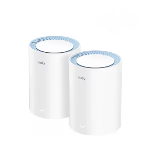 Kontrolsat - Sistema Mesh Cudy - AC1200 - M1200 - Pack 2 Unidades