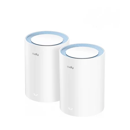 Kontrolsat - Cudy Mesh System - AC1200 - M1200 - Pack of 2 Units