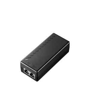 Kontrolsat - PoE+ Cudy Injector - AC100 - 100/240V - 30W - Black - POE200