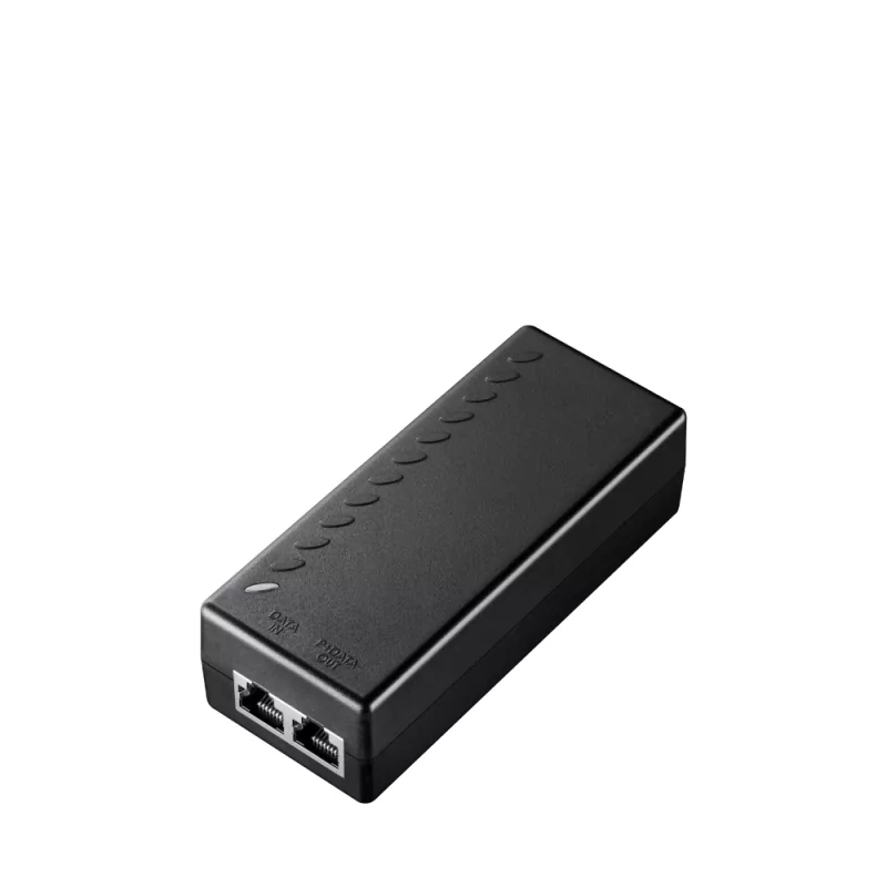 Kontrolsat - PoE+ Cudy Injector - AC100 - 100/240V - 30W - Black - POE200 Kontrolsat - PoE+ Cudy Injector - AC100 - 100/240V - 30W - Black - POE200