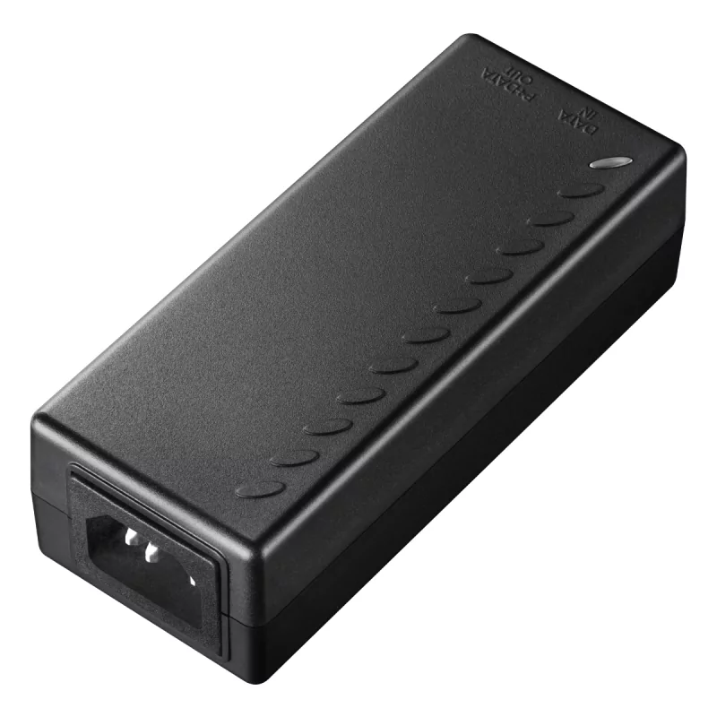 Kontrolsat - Injetor PoE+ Cudy - AC100 - 100/240V - 30W - Preto - POE200