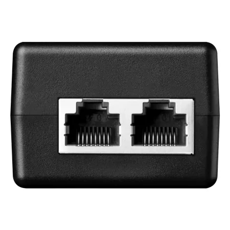 Kontrolsat - PoE+ Cudy Injector - AC100 - 100/240V - 30W - Black - POE200 Kontrolsat - PoE+ Cudy Injector - AC100 - 100/240V - 30W - Black - POE200