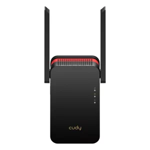 Kontrolsat - Cudy Repeater - AX3000 - Dual-Band Wi-Fi 6 - RE3000