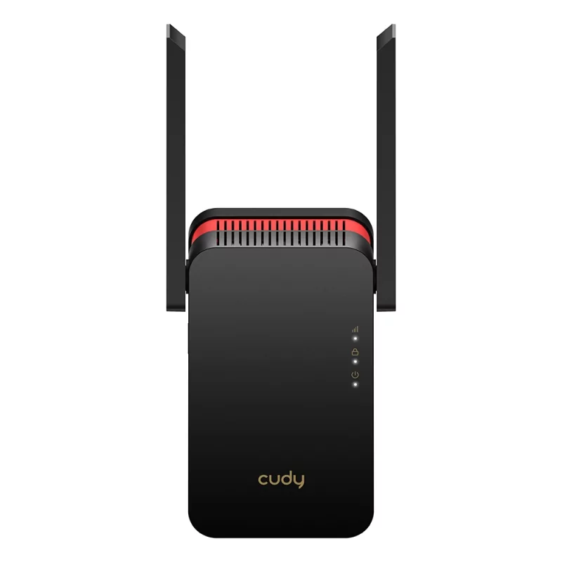 Kontrolsat - Repetidor Cudy - AX3000 - Dual-Band Wi-Fi 6 - RE3000 Kontrolsat - Repetidor Cudy - AX3000 - Dual-Band Wi-Fi 6 - RE3000