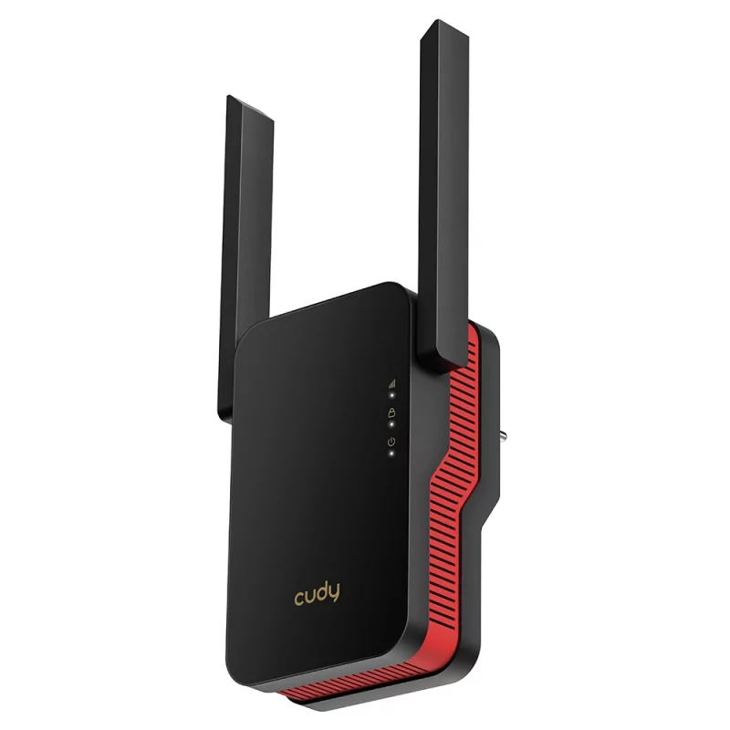 Kontrolsat - Cudy Repeater - AX3000 - Dual-Band Wi-Fi 6 - RE3000