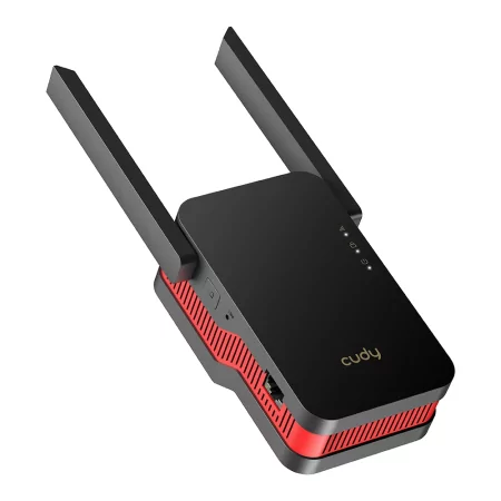 Kontrolsat - Repetidor Cudy - AX3000 - Dual-Band Wi-Fi 6 - RE3000 Kontrolsat - Repetidor Cudy - AX3000 - Dual-Band Wi-Fi 6 - RE3000