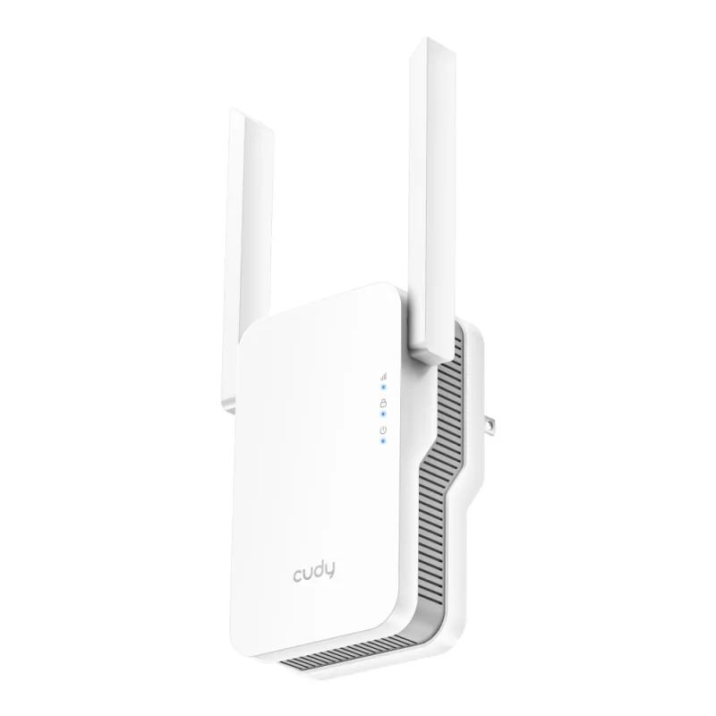 Kontrolsat - Repetidor Cudy - AX1800 - Dual-Band Wi-Fi 6 - RE1800