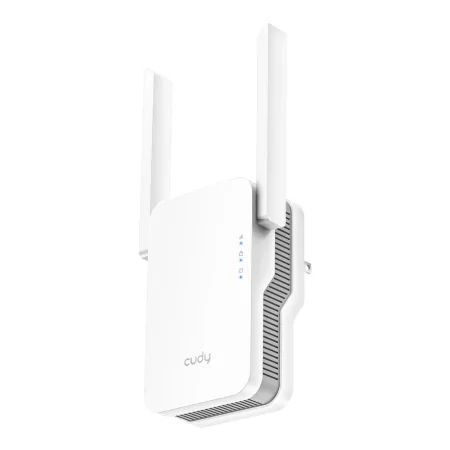 Kontrolsat - Cudy Repeater - AX1800 - Dual-Band Wi-Fi 6 - RE1800 Kontrolsat - Cudy Repeater - AX1800 - Dual-Band Wi-Fi 6 - RE1800