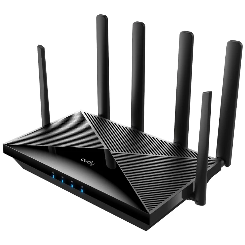 Kontrolsat - Router Cudy - AX1800 - Dual-Band Wi-Fi 6 - 4G LTE Gigabit - LT18 Kontrolsat - Router Cudy - AX1800 - Dual-Band Wi-Fi 6 - 4G LTE Gigabit - LT18