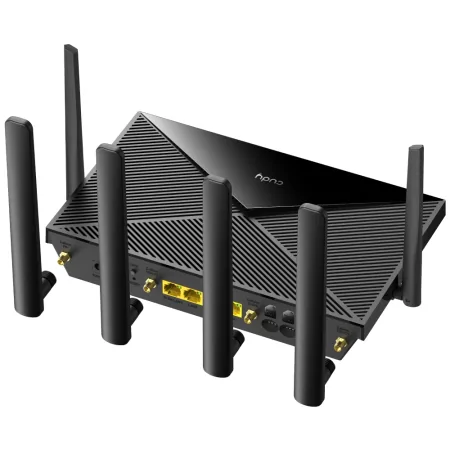 Kontrolsat - Router Cudy - AX1800 - Dual-Band Wi-Fi 6 - 4G LTE Gigabit - LT18 Kontrolsat - Router Cudy - AX1800 - Dual-Band Wi-Fi 6 - 4G LTE Gigabit - LT18