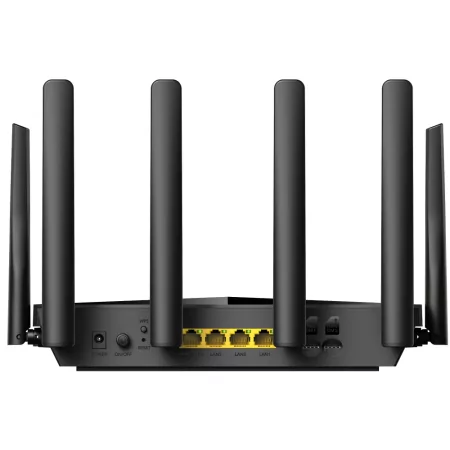 Kontrolsat - Router Cudy - AX1800 - Dual-Band Wi-Fi 6 - 4G LTE Gigabit - LT18 Kontrolsat - Router Cudy - AX1800 - Dual-Band Wi-Fi 6 - 4G LTE Gigabit - LT18