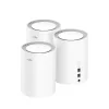 Sistema Mesh Cudy - AX1800 - M1800 - Dual-Band Wi-Fi 6 - Pack 3 Unidades