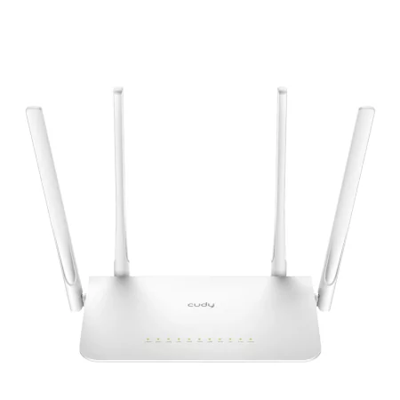 Kontrolsat - Router Cudy - AC1200 - Dual-Band Wi-Fi 5 - WR1300 Kontrolsat - Router Cudy - AC1200 - Dual-Band Wi-Fi 5 - WR1300