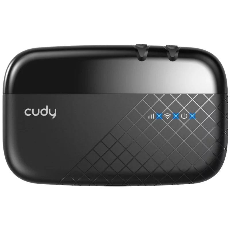 Kontrolsat - Cudy Router - AC1300 - USB 3.0 - MF4 Kontrolsat - Cudy Router - AC1300 - USB 3.0 - MF4