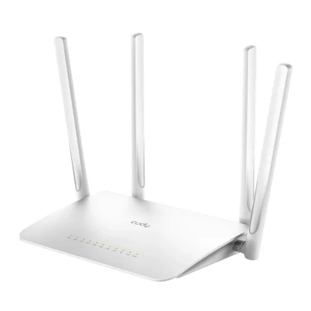 Kontrolsat - Router Cudy - AC1200 - Dual-Band Wi-Fi 5 - WR1300 Kontrolsat - Router Cudy - AC1200 - Dual-Band Wi-Fi 5 - WR1300