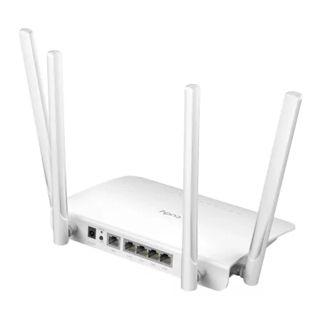 Kontrolsat - Router Cudy - AC1200 - Dual-Band Wi-Fi 5 - WR1300 Kontrolsat - Router Cudy - AC1200 - Dual-Band Wi-Fi 5 - WR1300