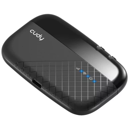 Kontrolsat - Router Cudy - AC1300 - USB 3.0 - MF4 Kontrolsat - Router Cudy - AC1300 - USB 3.0 - MF4