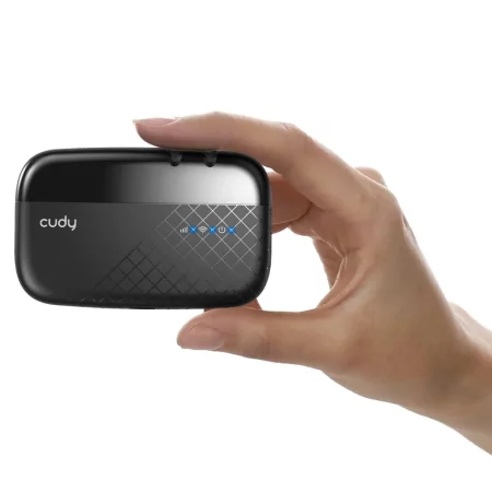 Kontrolsat - Router Cudy - AC1300 - USB 3.0 - MF4 Kontrolsat - Router Cudy - AC1300 - USB 3.0 - MF4