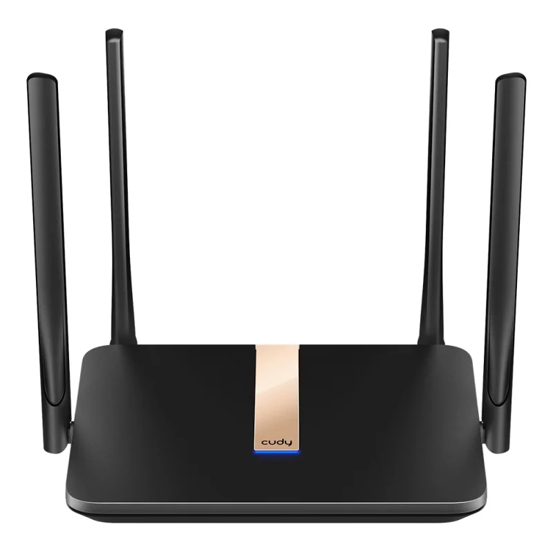 Kontrolsat - Router Cudy - AC1200 - Dual-Band Wi-Fi 5 - 4G LTE - LT500D Kontrolsat - Router Cudy - AC1200 - Dual-Band Wi-Fi 5 - 4G LTE - LT500D