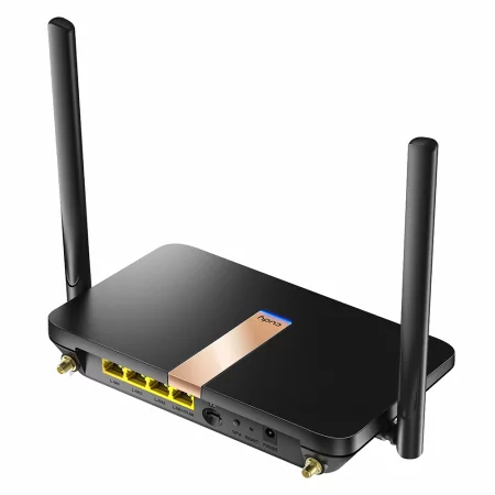 Kontrolsat - Router Cudy - AC1200 - Dual-Band Wi-Fi 5 - 4G LTE - LT500D Kontrolsat - Router Cudy - AC1200 - Dual-Band Wi-Fi 5 - 4G LTE - LT500D