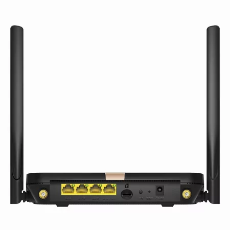 Kontrolsat - Router Cudy - AC1200 - Dual-Band Wi-Fi 5 - 4G LTE - LT500D Kontrolsat - Router Cudy - AC1200 - Dual-Band Wi-Fi 5 - 4G LTE - LT500D