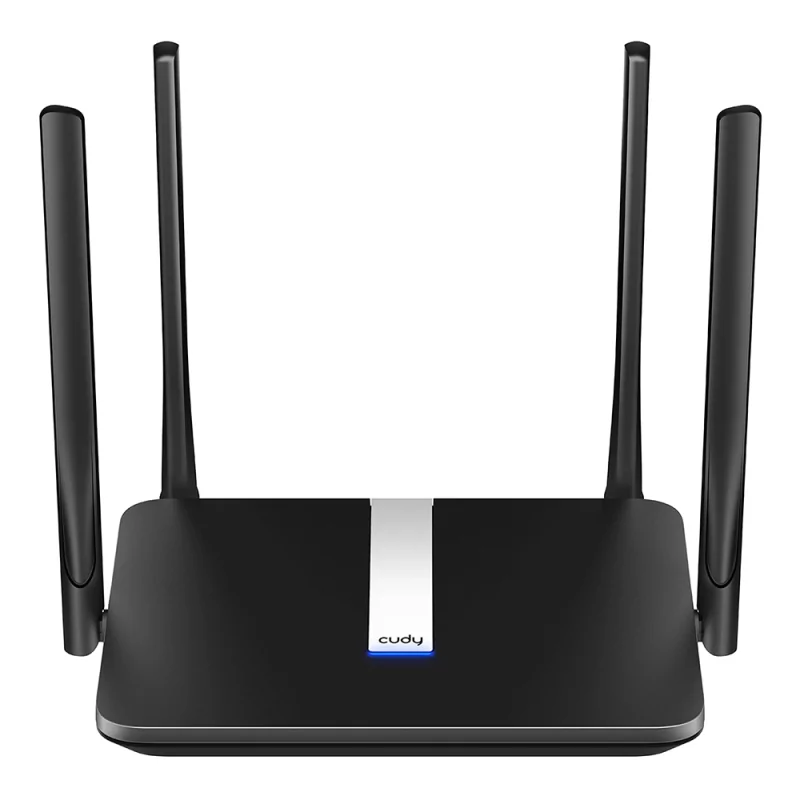 Kontrolsat - Router Cudy - AC1200 - Dual-Band Wi-Fi 5 - 4G LTE - LT500 Kontrolsat - Router Cudy - AC1200 - Dual-Band Wi-Fi 5 - 4G LTE - LT500