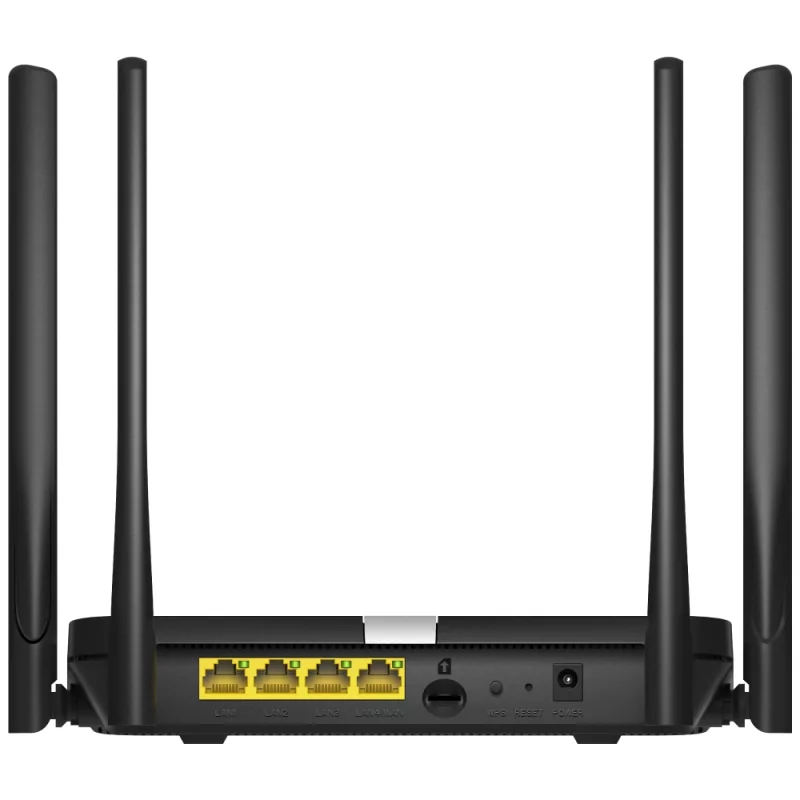 Kontrolsat - Router Cudy - AC1200 - Dual-Band Wi-Fi 5 - 4G LTE - LT500