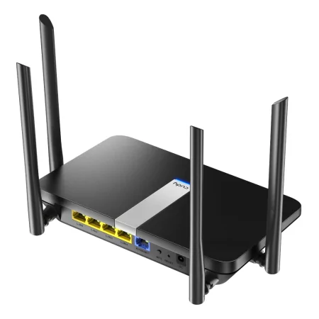 Kontrolsat - Router Cudy - AX1800 - Dual-Band Wi-Fi 6 - X6 Kontrolsat - Router Cudy - AX1800 - Dual-Band Wi-Fi 6 - X6