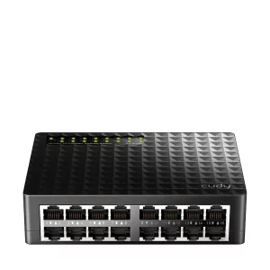 Kontrolsat - Switch Cudy - 16 Portas 10/100 Mbps - UnManaged - FS1016D