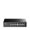 Kontrolsat - Cudy Switch - 16 Gigabit Ports - UnManaged - GS1016
