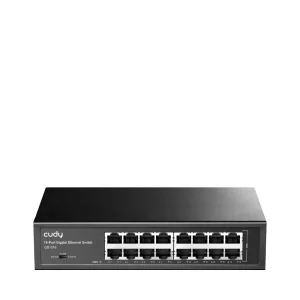 Kontrolsat - Cudy Switch - 16 Gigabit Ports - UnManaged - GS1016