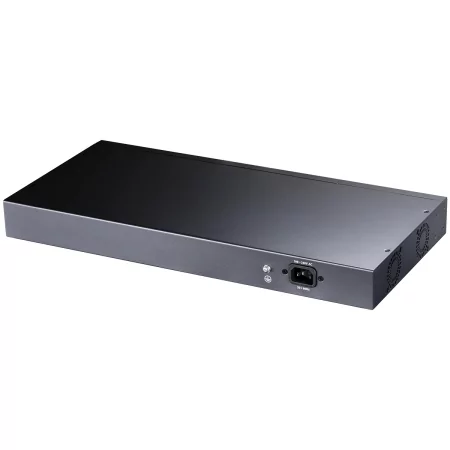Kontrolsat - Switch Cudy - 16 Portas Gigabit - UnManaged PoE+ SFP