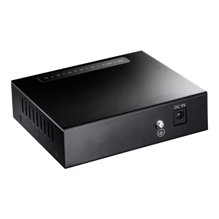 Kontrolsat - Cudy Switch - 5 Gigabit Ports - UnManaged - GS105 Kontrolsat - Cudy Switch - 5 Gigabit Ports - UnManaged - GS105