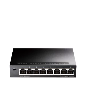 Kontrolsat - Cudy Switch - 8 Gigabit Ports - UnManaged - GS108