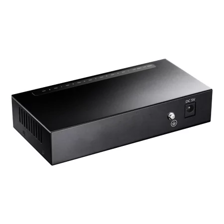 Kontrolsat - Switch Cudy - 8 Portas Gigabit - UnManaged - GS108