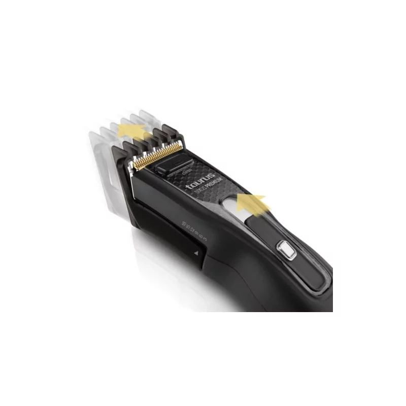 Kontrolsat - Taurus Hair Trimmer - Nixus Premium - 4.8V - 60 Minutes of Autonomy