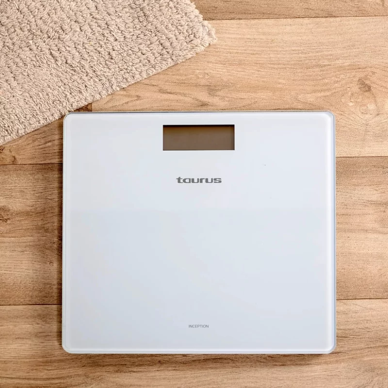 Kontrolsat - Balança WC Taurus -Inception - 180Kg Máximo