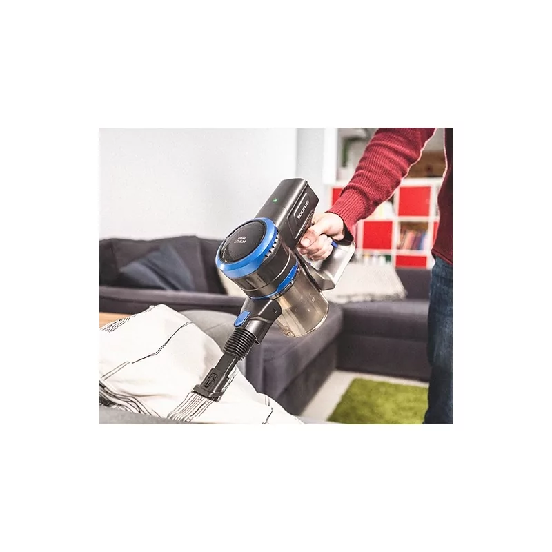 Kontrolsat - Vertical Vacuum Cleaner Taurus - Ideal Lithium - 22.2V