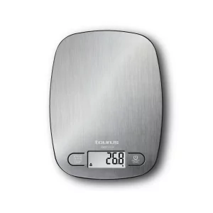 Kontrolsat - Balança De Cozinha Taurus - Easy Inox