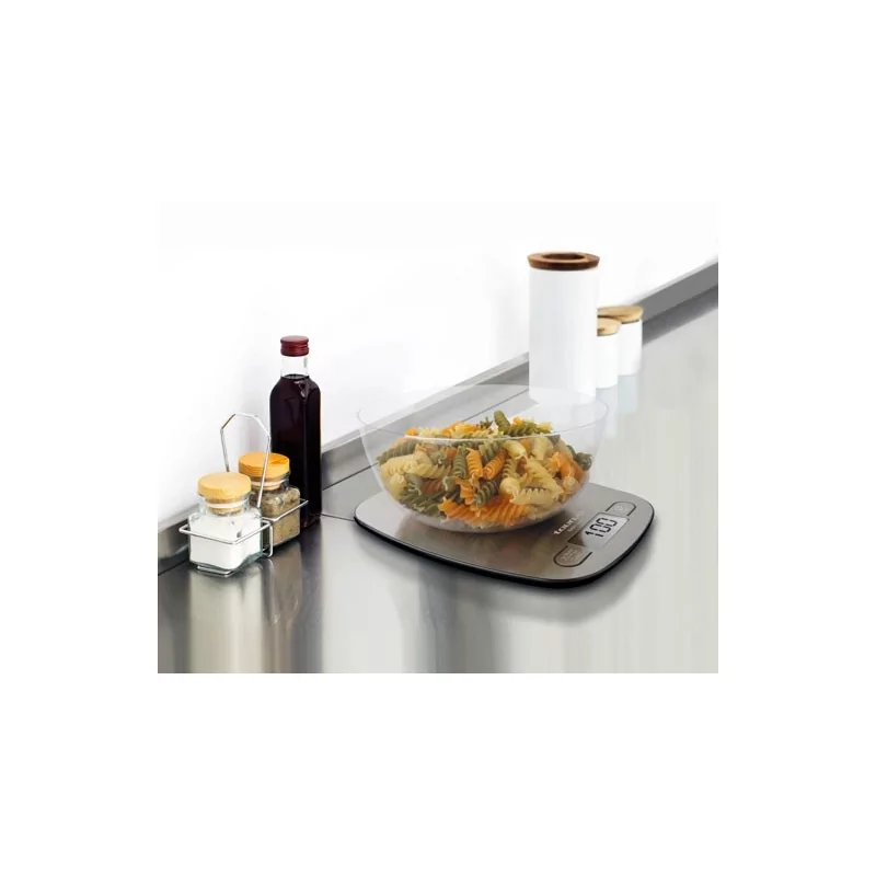 Kontrolsat - Balança De Cozinha Taurus - Easy Inox