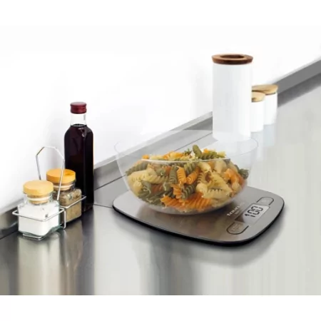 Kontrolsat - Balança De Cozinha Taurus - Easy Inox Kontrolsat - Balança De Cozinha Taurus - Easy Inox