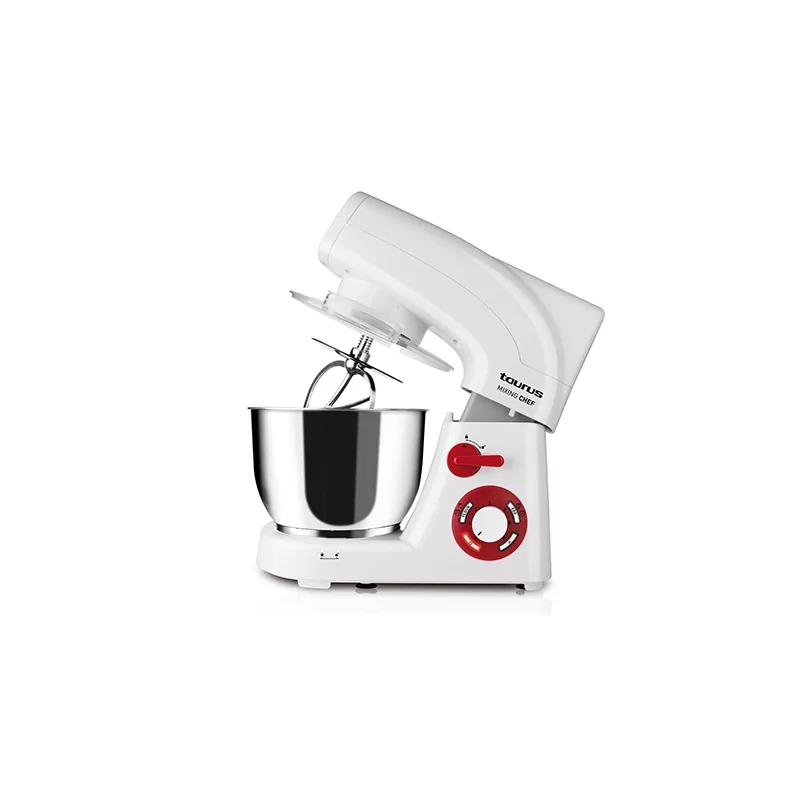 Kontrolsat - Taurus Mixing Chef - 1200W - 5.5L Kontrolsat - Taurus Mixing Chef - 1200W - 5.5L