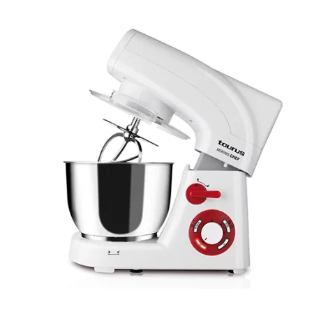 Kontrolsat - Taurus Mixing Chef - 1200W - 5.5L Kontrolsat - Taurus Mixing Chef - 1200W - 5.5L