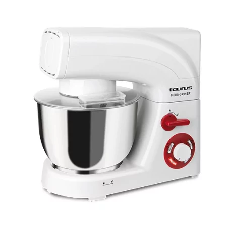 Kontrolsat - Taurus Mixing Chef - 1200W - 5.5L Kontrolsat - Taurus Mixing Chef - 1200W - 5.5L